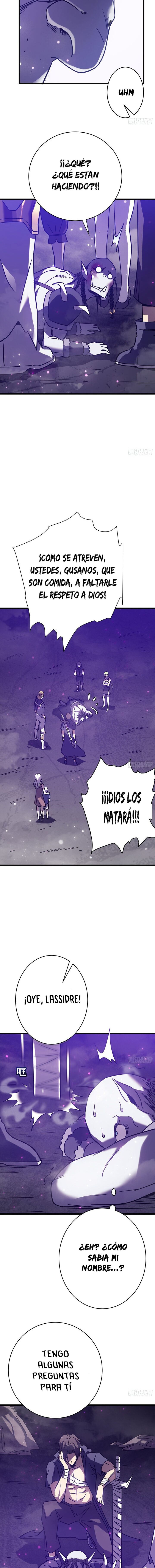 Read El Legado del Firmamento Azul_ Eternidad Suprema ES Manga Online