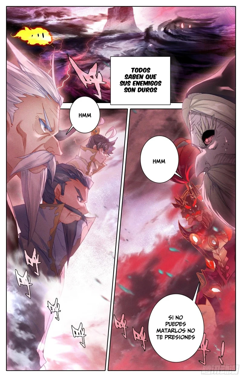 Read El Legado del Firmamento Azul_ Eternidad Suprema ES Manga Online