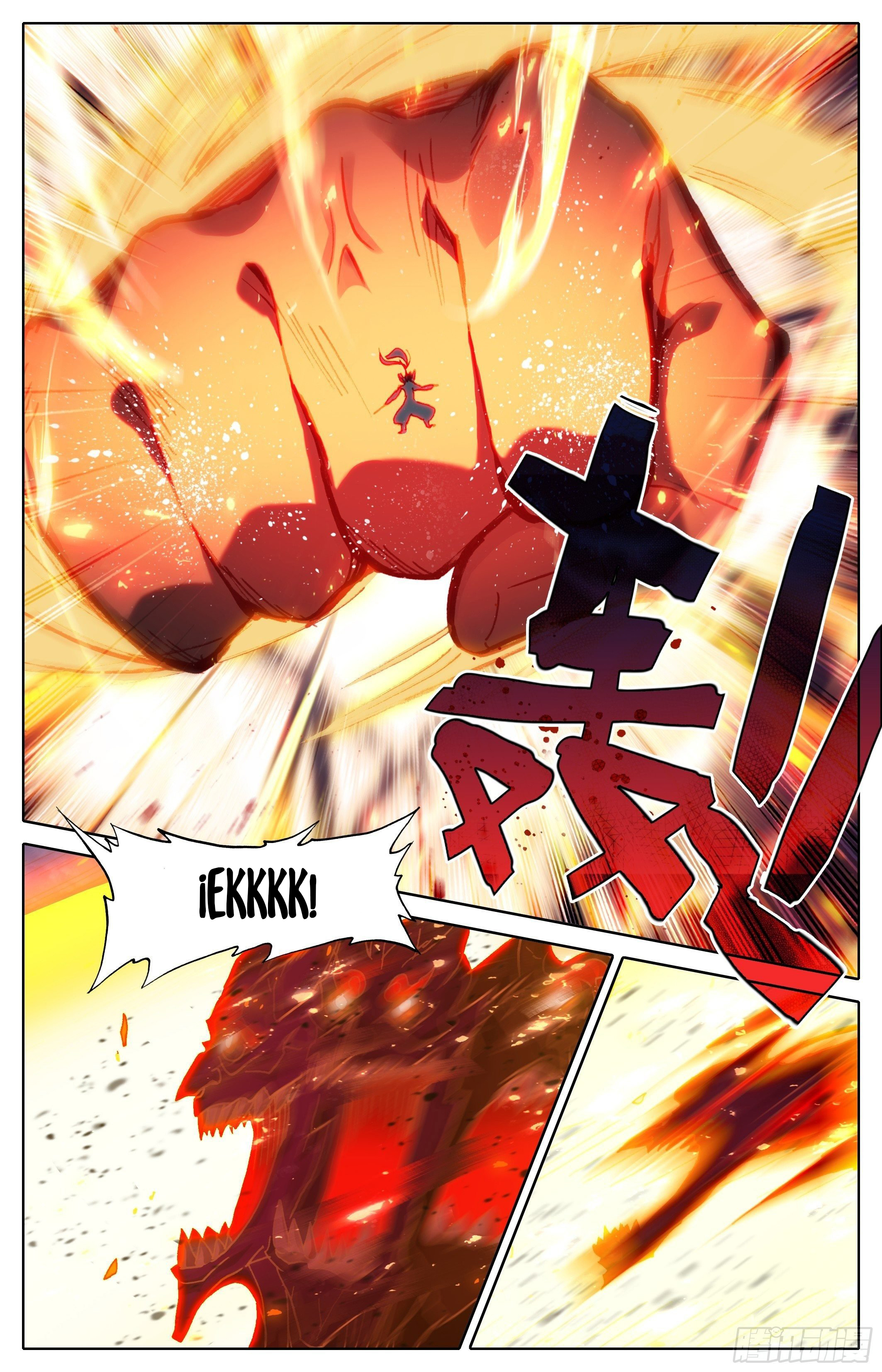 Read El Legado del Firmamento Azul_ Eternidad Suprema ES Manga Online