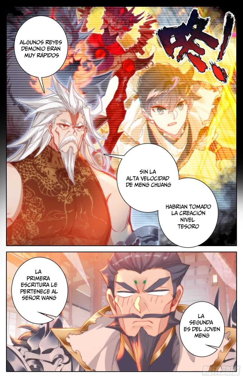 Read El Legado del Firmamento Azul_ Eternidad Suprema ES Manga Online