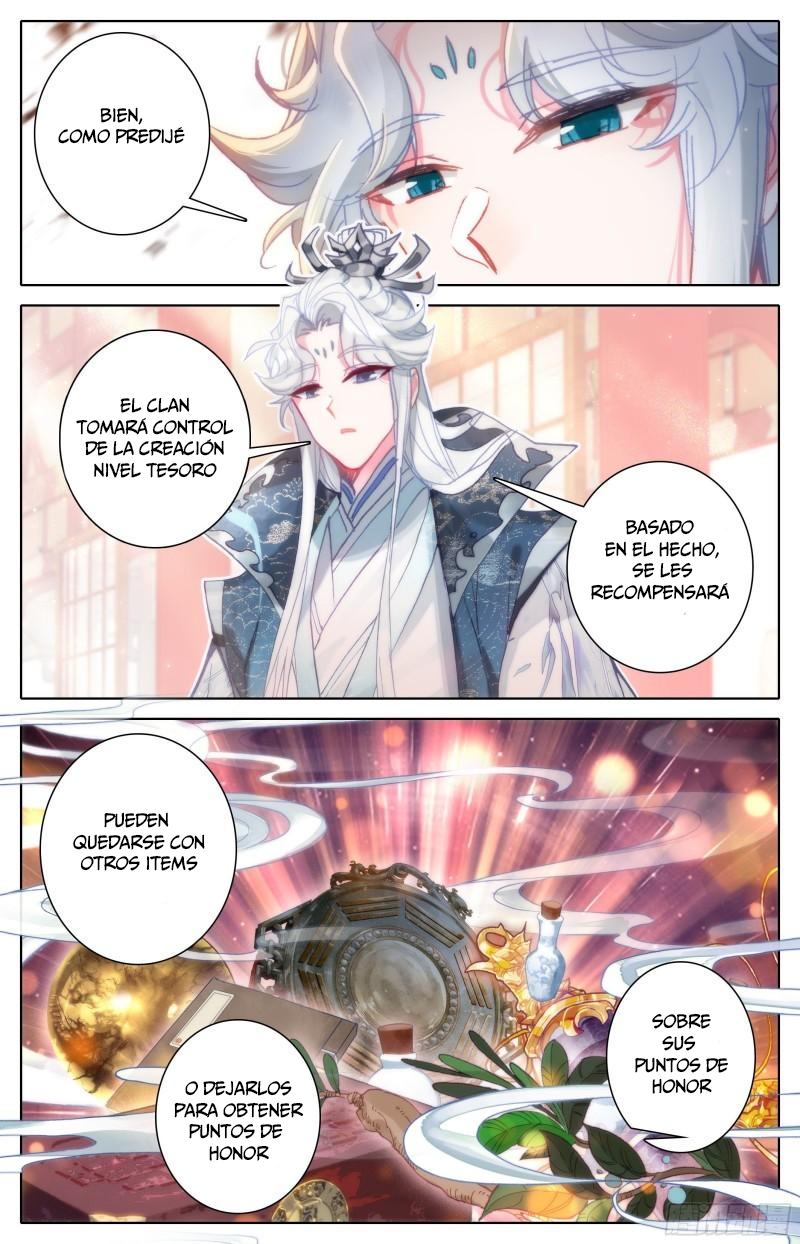 Read El Legado del Firmamento Azul_ Eternidad Suprema ES Manga Online