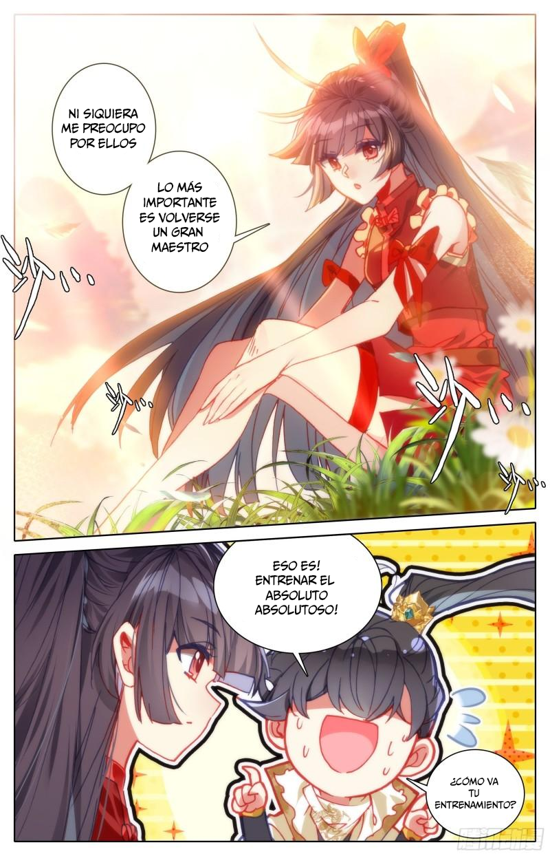Read El Legado del Firmamento Azul_ Eternidad Suprema ES Manga Online