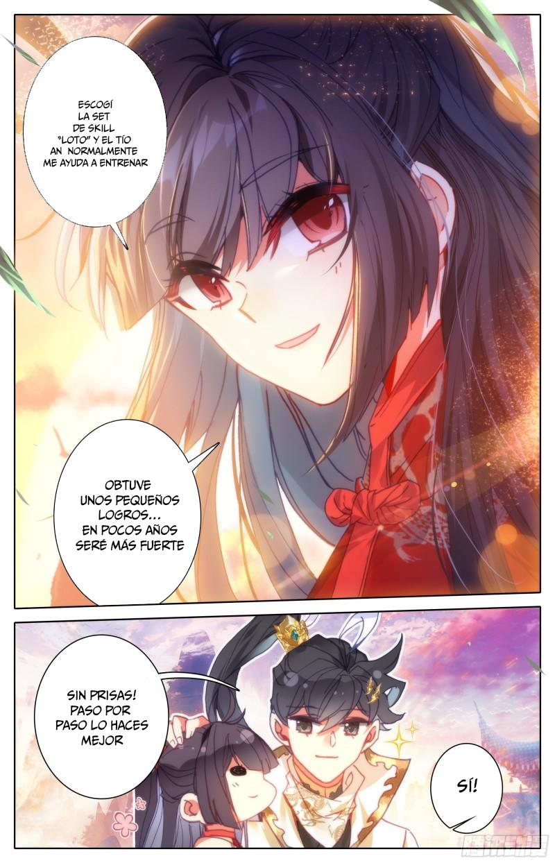 Read El Legado del Firmamento Azul_ Eternidad Suprema ES Manga Online