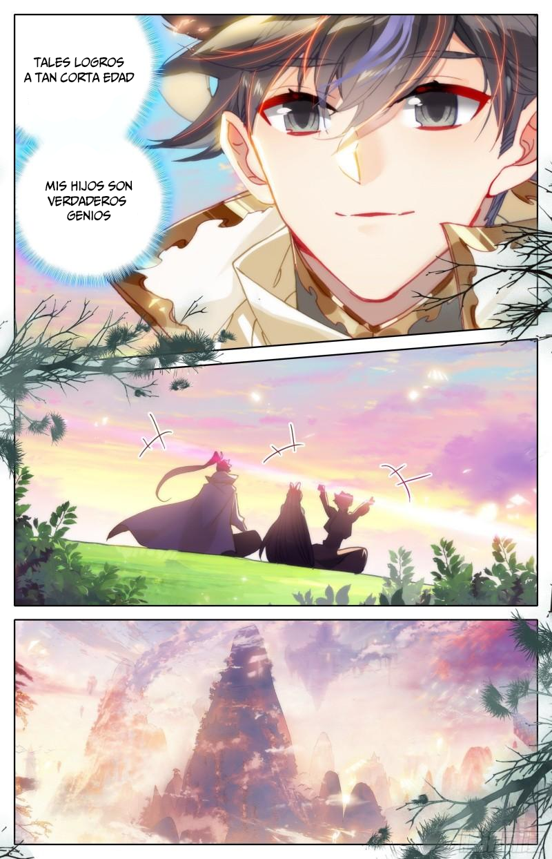 Read El Legado del Firmamento Azul_ Eternidad Suprema ES Manga Online
