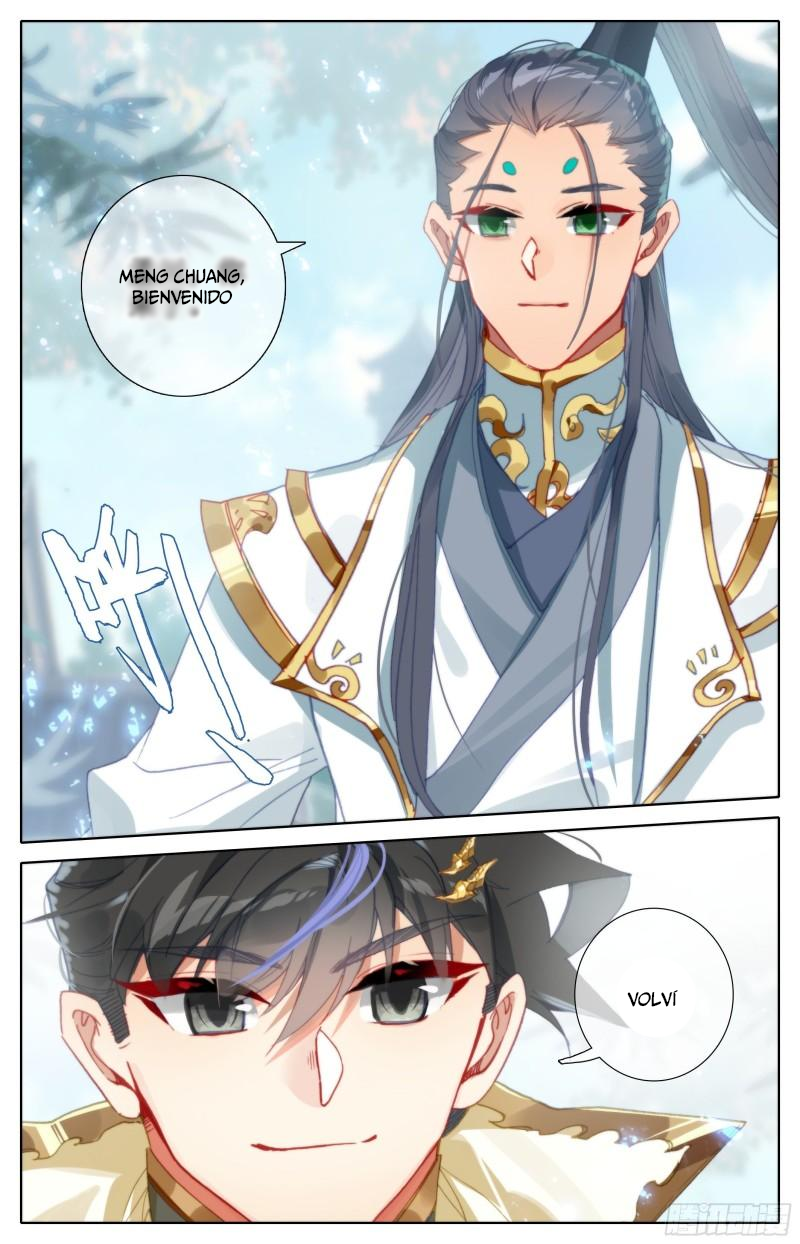 Read El Legado del Firmamento Azul_ Eternidad Suprema ES Manga Online