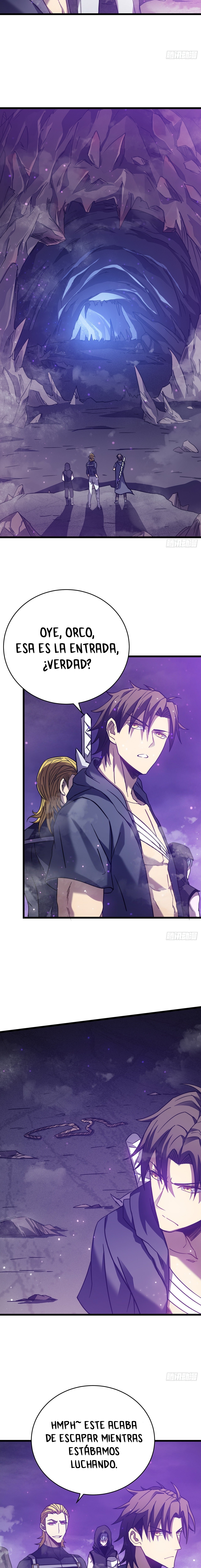 Read El Legado del Firmamento Azul_ Eternidad Suprema ES Manga Online