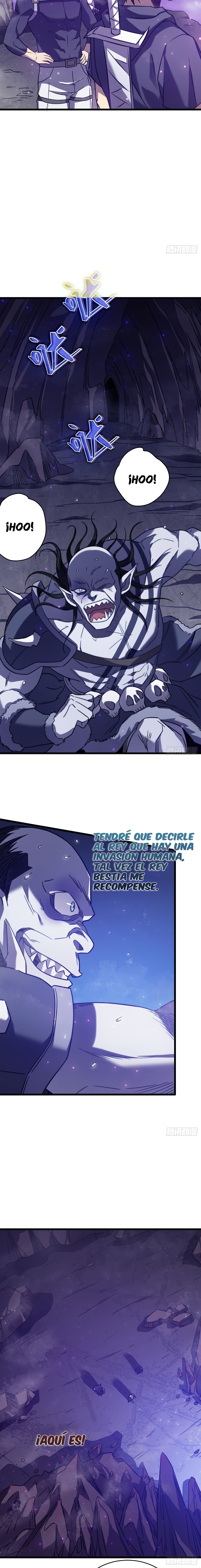 Read El Legado del Firmamento Azul_ Eternidad Suprema ES Manga Online