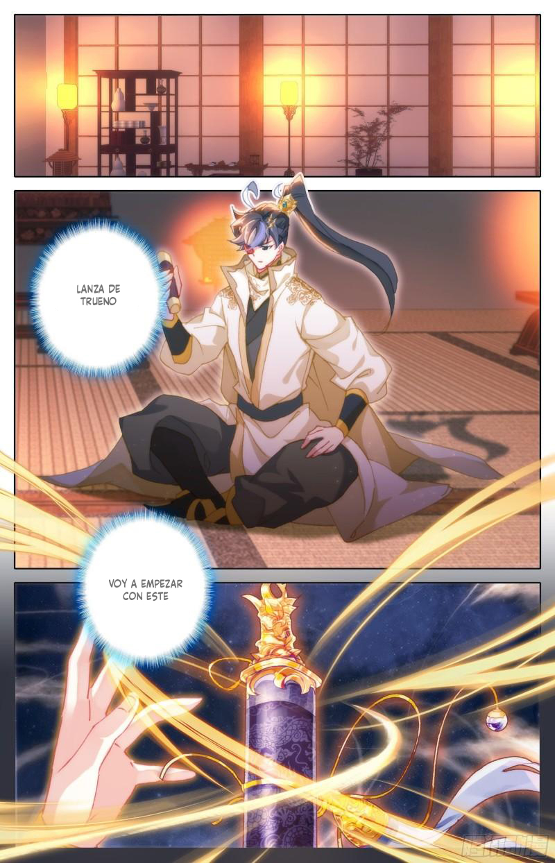 Read El Legado del Firmamento Azul_ Eternidad Suprema ES Manga Online
