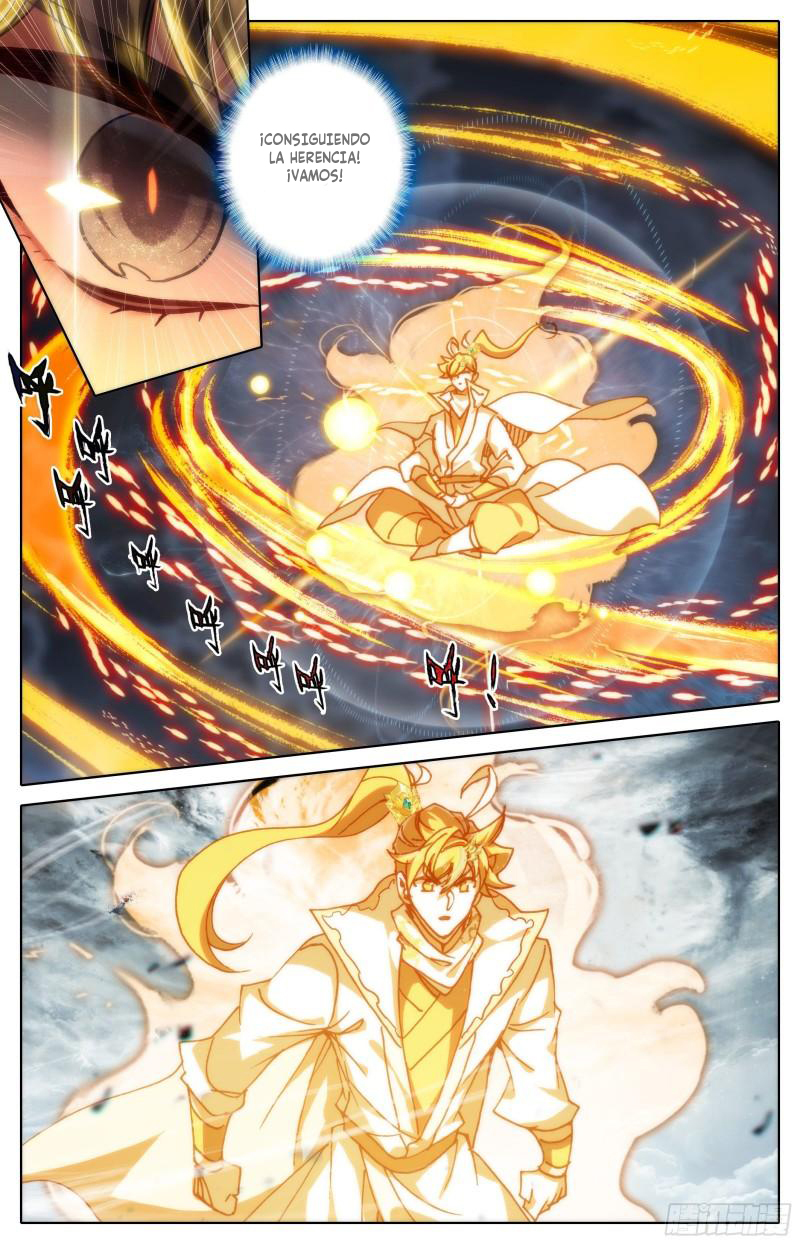 Read El Legado del Firmamento Azul_ Eternidad Suprema ES Manga Online