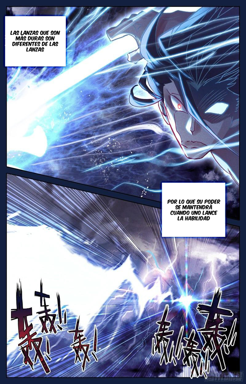 Read El Legado del Firmamento Azul_ Eternidad Suprema ES Manga Online