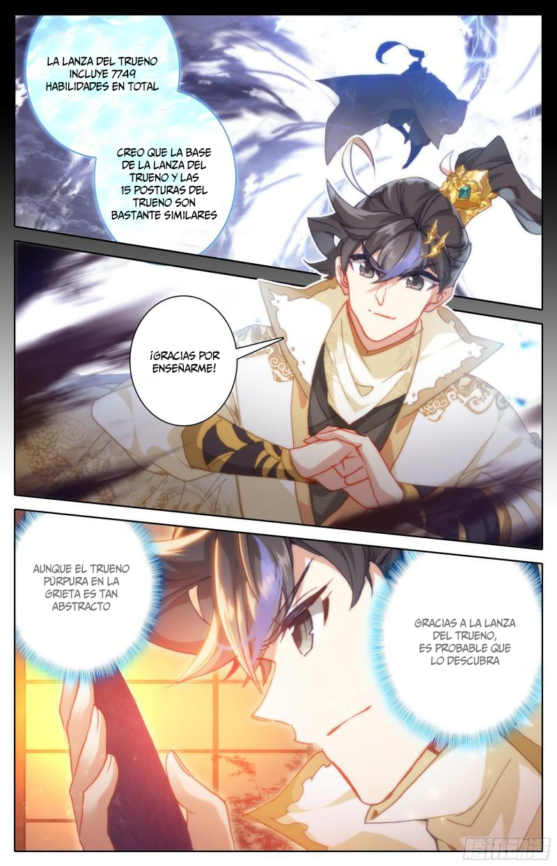 Read El Legado del Firmamento Azul_ Eternidad Suprema ES Manga Online