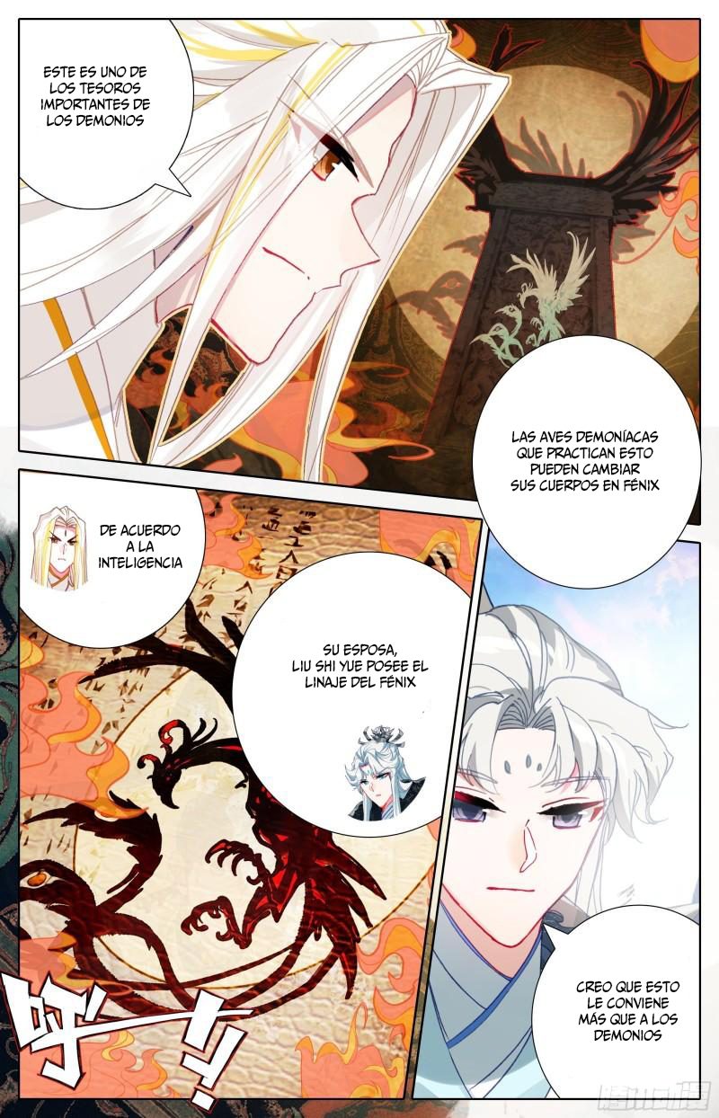 Read El Legado del Firmamento Azul_ Eternidad Suprema ES Manga Online
