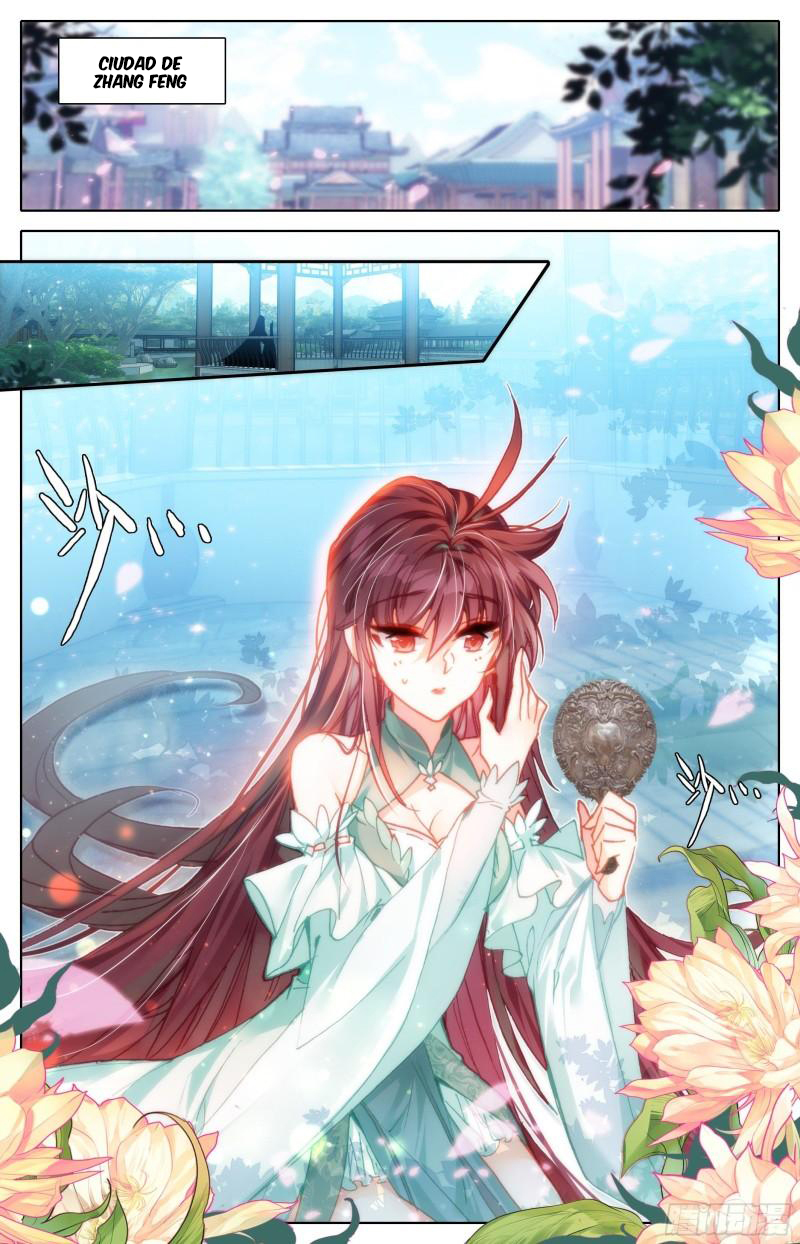 Read El Legado del Firmamento Azul_ Eternidad Suprema ES Manga Online