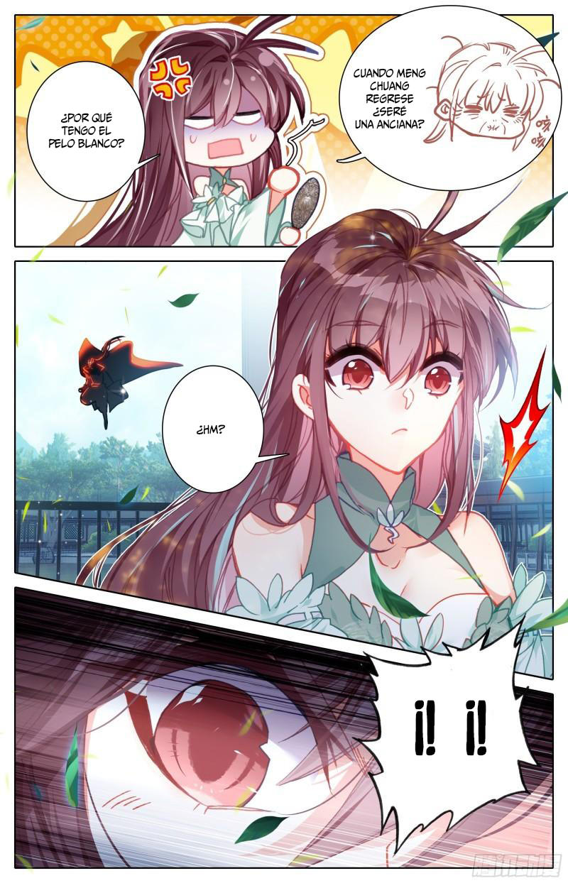Read El Legado del Firmamento Azul_ Eternidad Suprema ES Manga Online