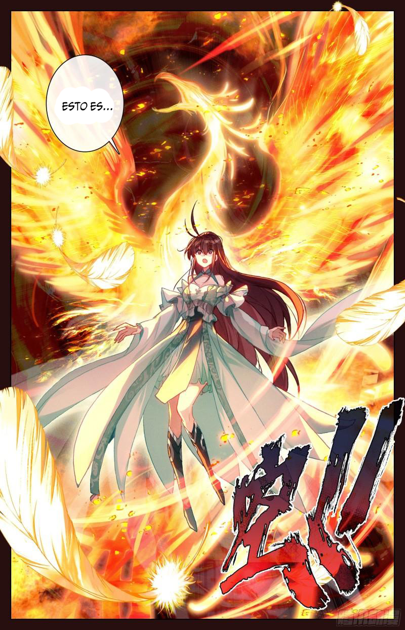 Read El Legado del Firmamento Azul_ Eternidad Suprema ES Manga Online