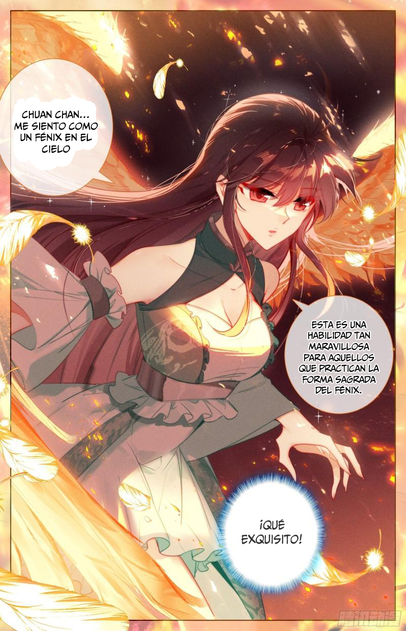 Read El Legado del Firmamento Azul_ Eternidad Suprema ES Manga Online