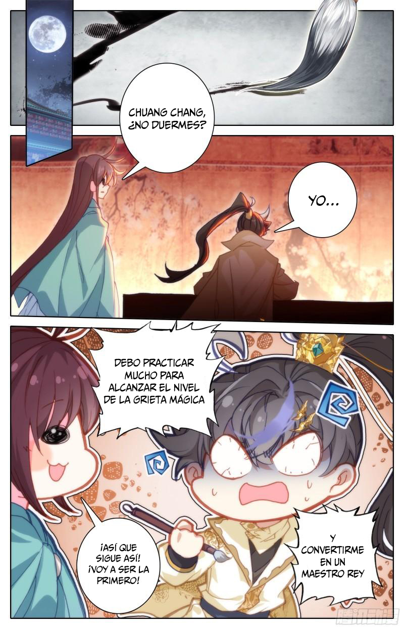 Read El Legado del Firmamento Azul_ Eternidad Suprema ES Manga Online