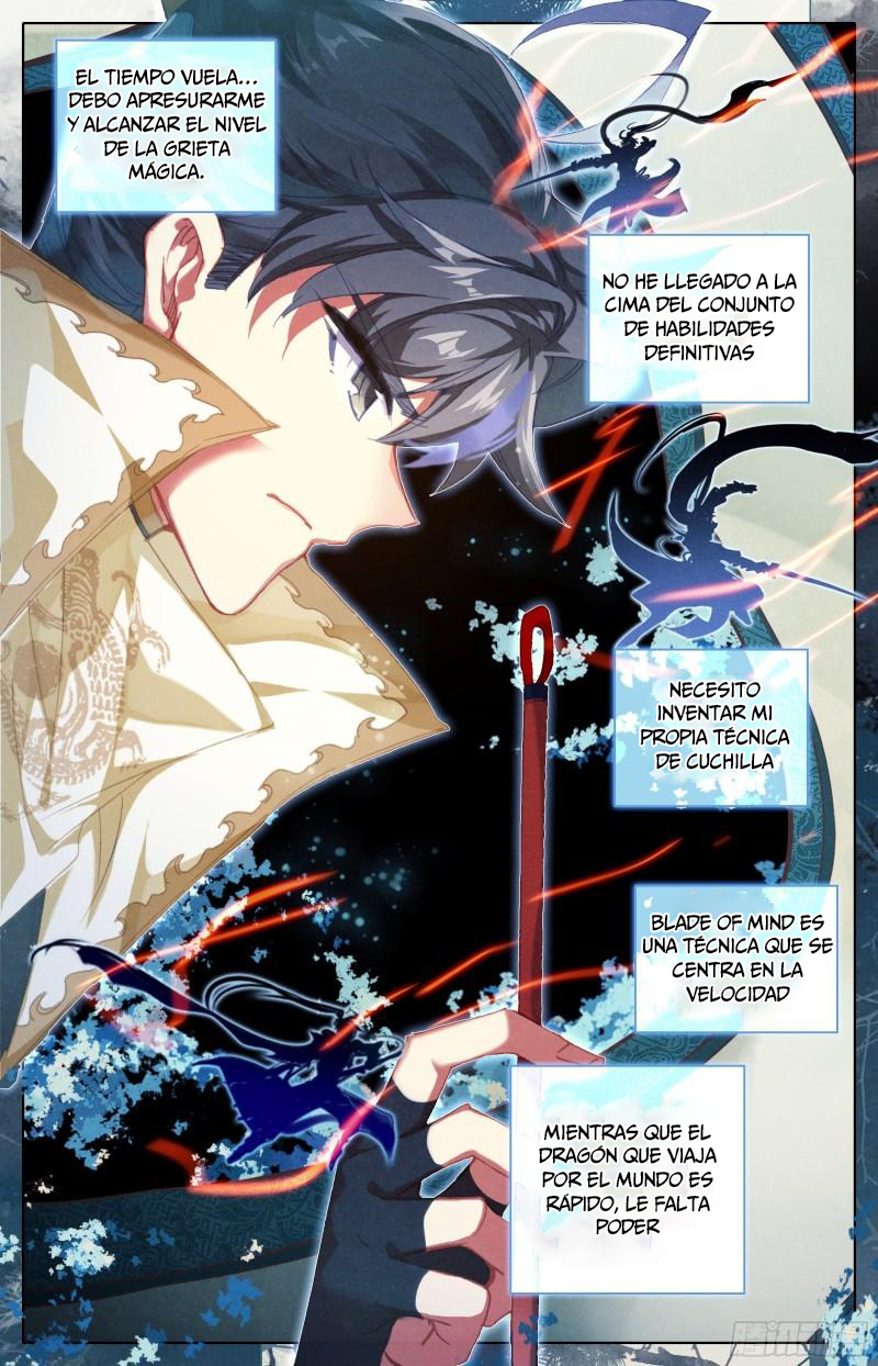 Read El Legado del Firmamento Azul_ Eternidad Suprema ES Manga Online