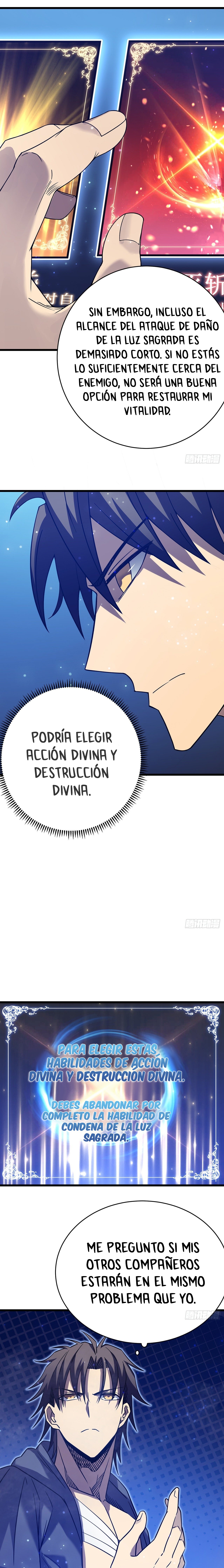 Read El Legado del Firmamento Azul_ Eternidad Suprema ES Manga Online