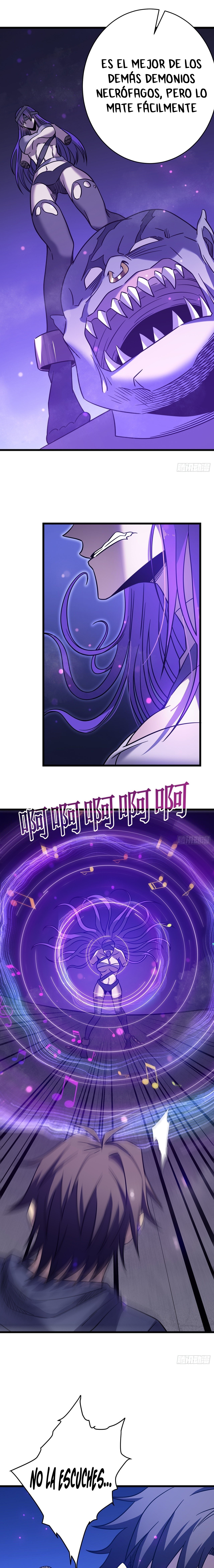 Read El Legado del Firmamento Azul_ Eternidad Suprema ES Manga Online