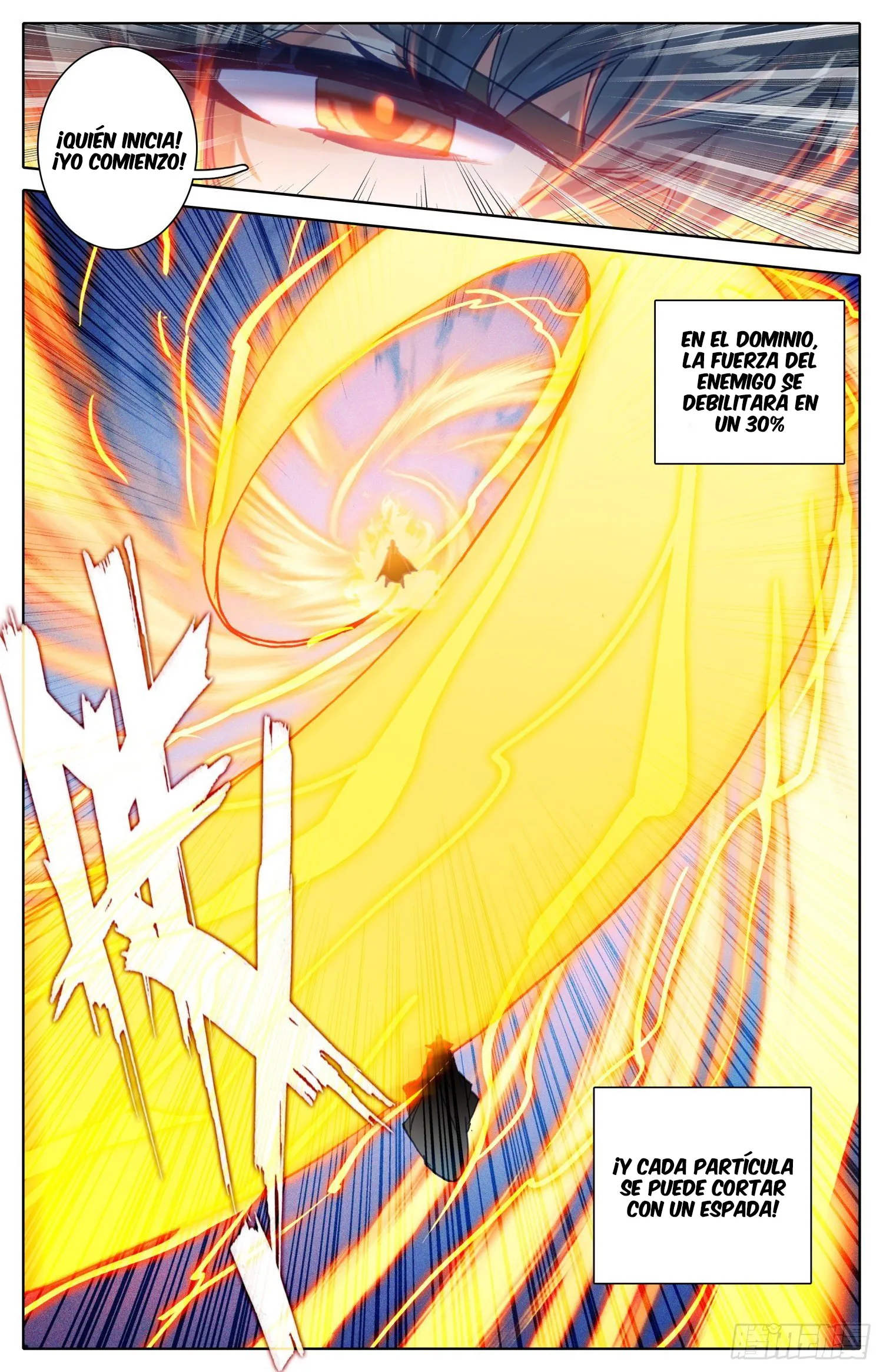 Read El Legado del Firmamento Azul_ Eternidad Suprema ES Manga Online