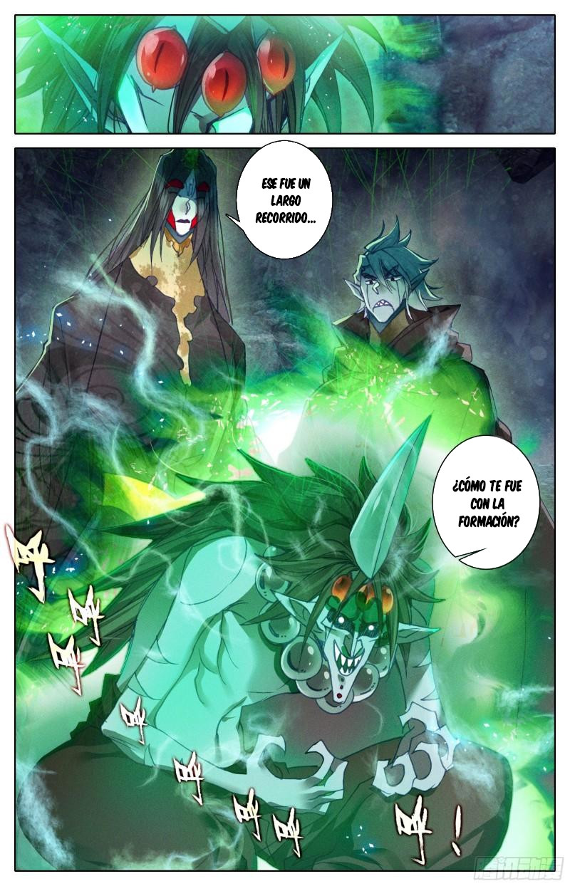 Read El Legado del Firmamento Azul_ Eternidad Suprema ES Manga Online