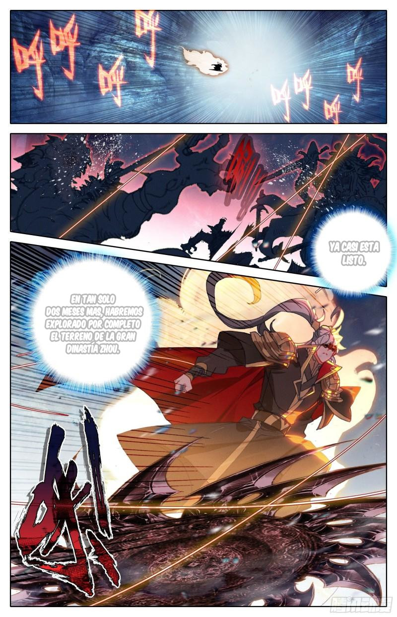 Read El Legado del Firmamento Azul_ Eternidad Suprema ES Manga Online