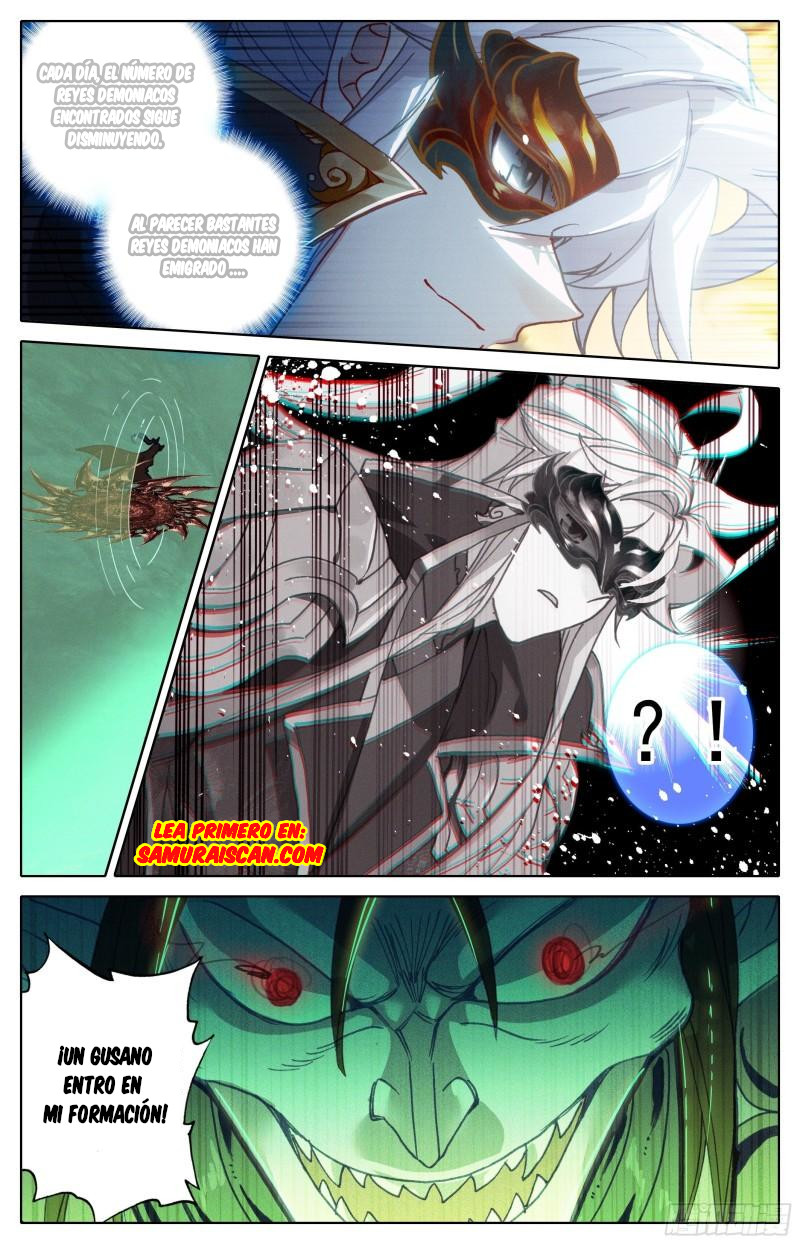 Read El Legado del Firmamento Azul_ Eternidad Suprema ES Manga Online