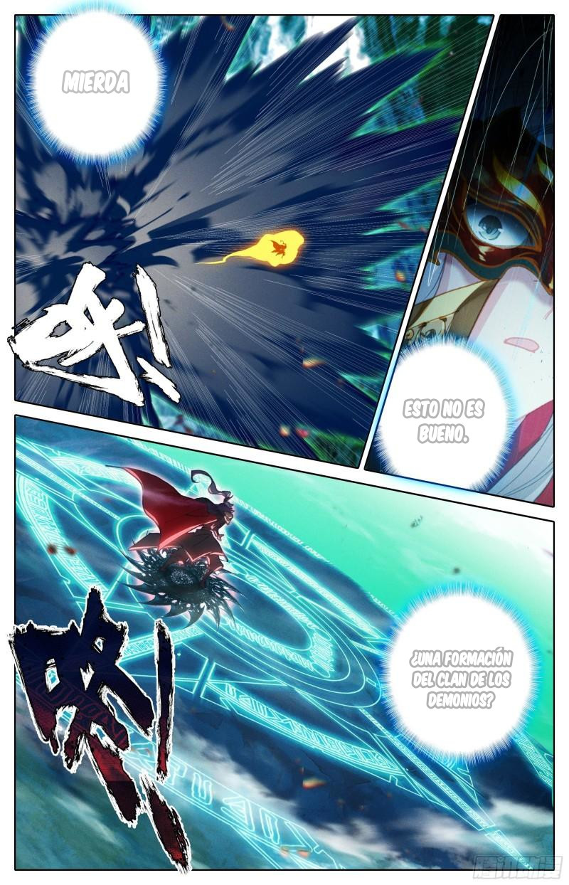 Read El Legado del Firmamento Azul_ Eternidad Suprema ES Manga Online