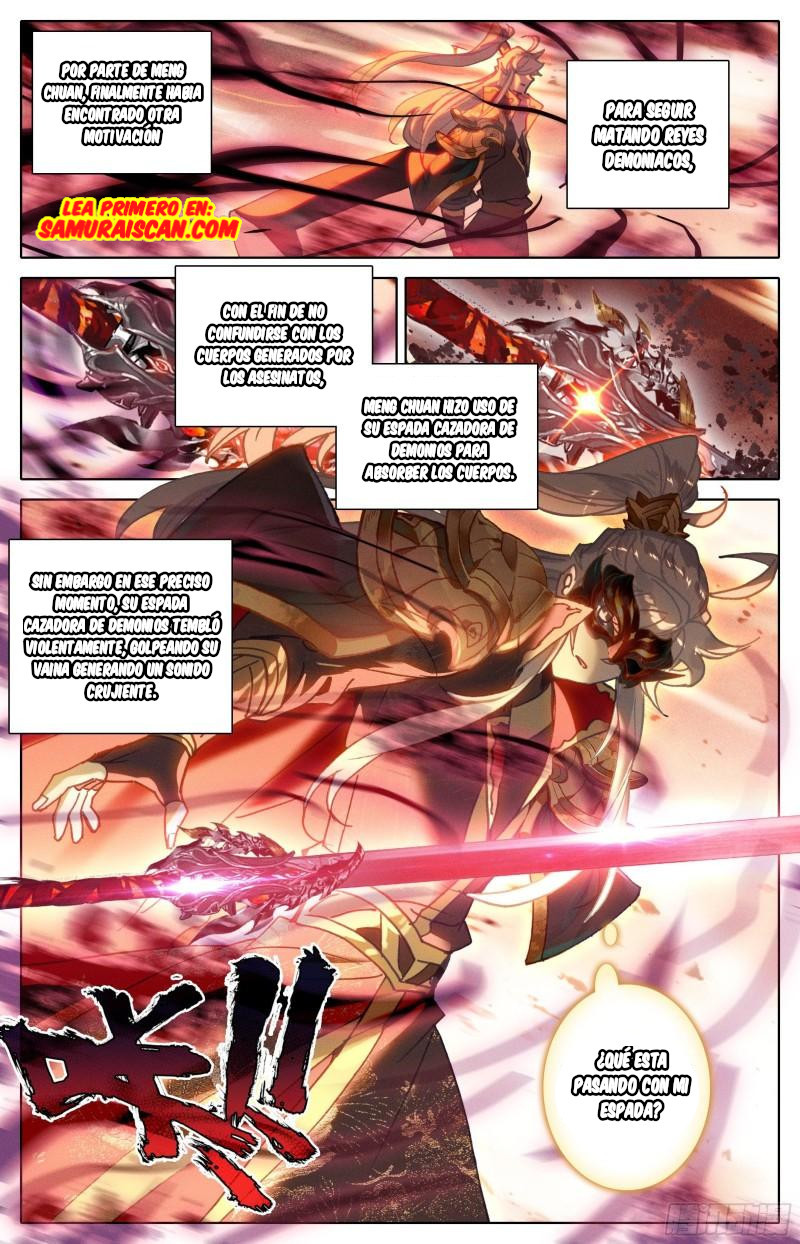 Read El Legado del Firmamento Azul_ Eternidad Suprema ES Manga Online