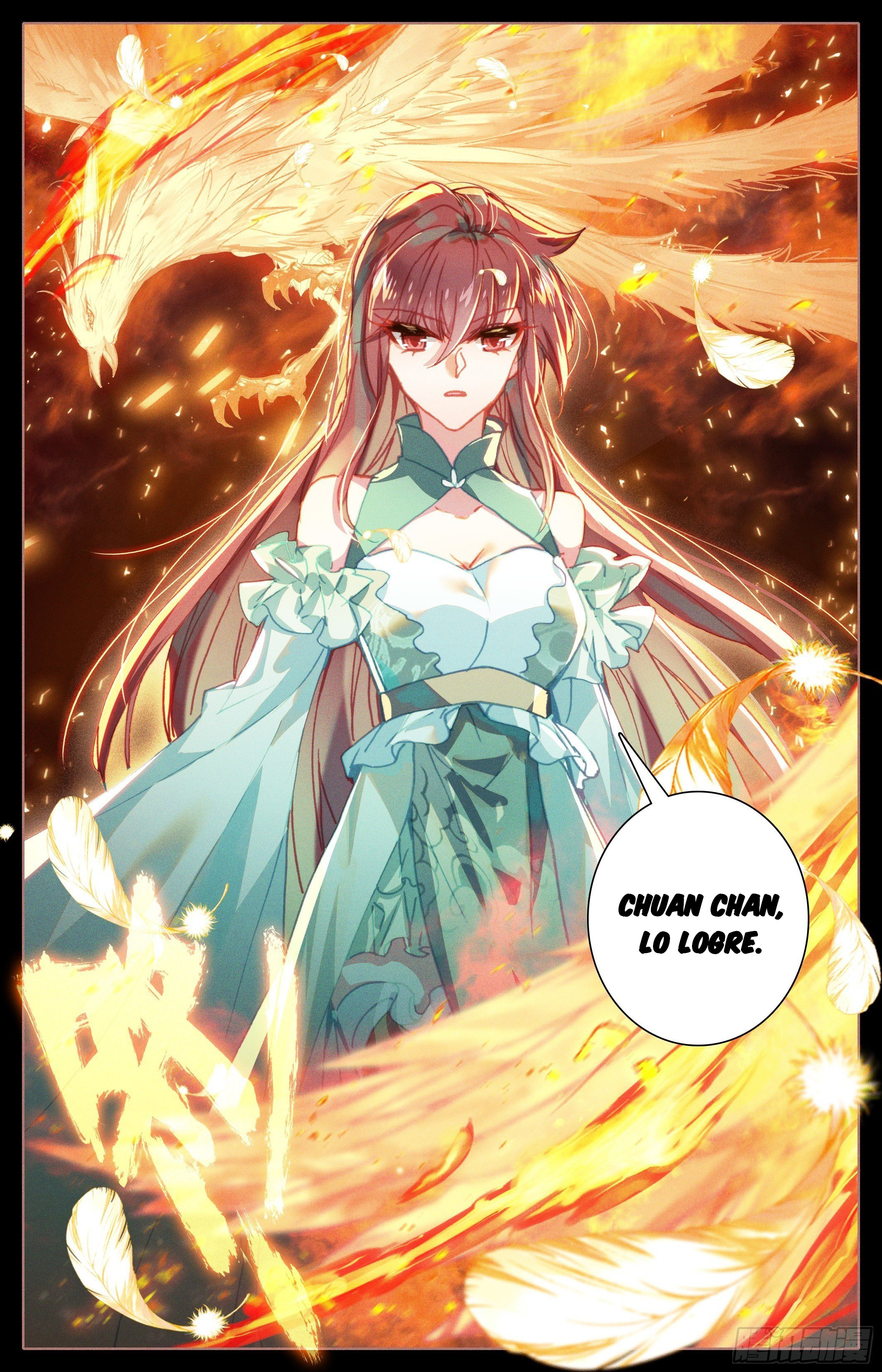 Read El Legado del Firmamento Azul_ Eternidad Suprema ES Manga Online