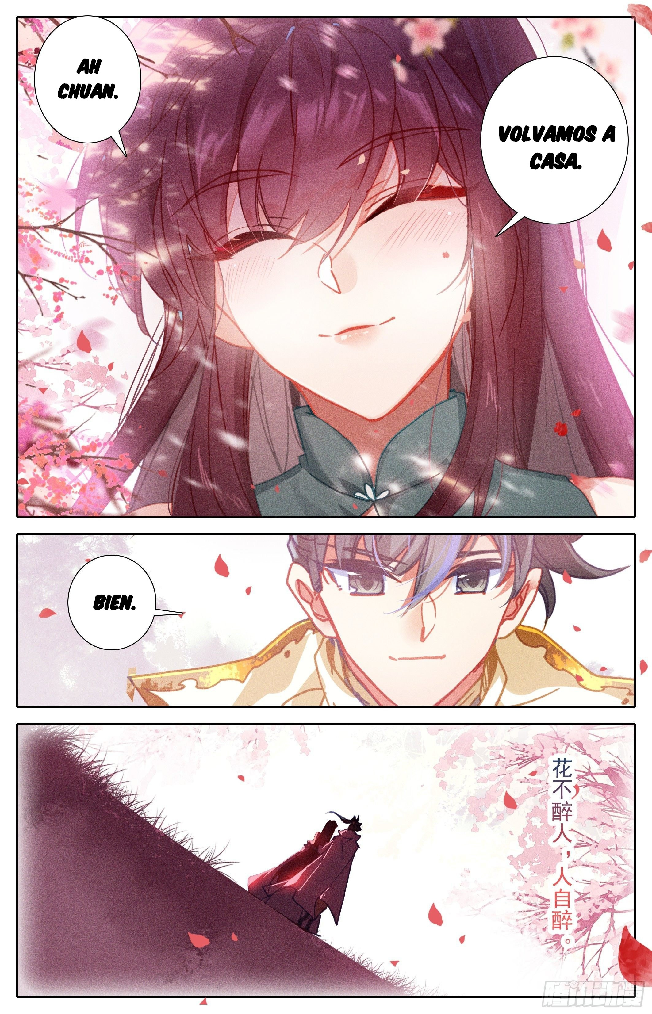 Read El Legado del Firmamento Azul_ Eternidad Suprema ES Manga Online