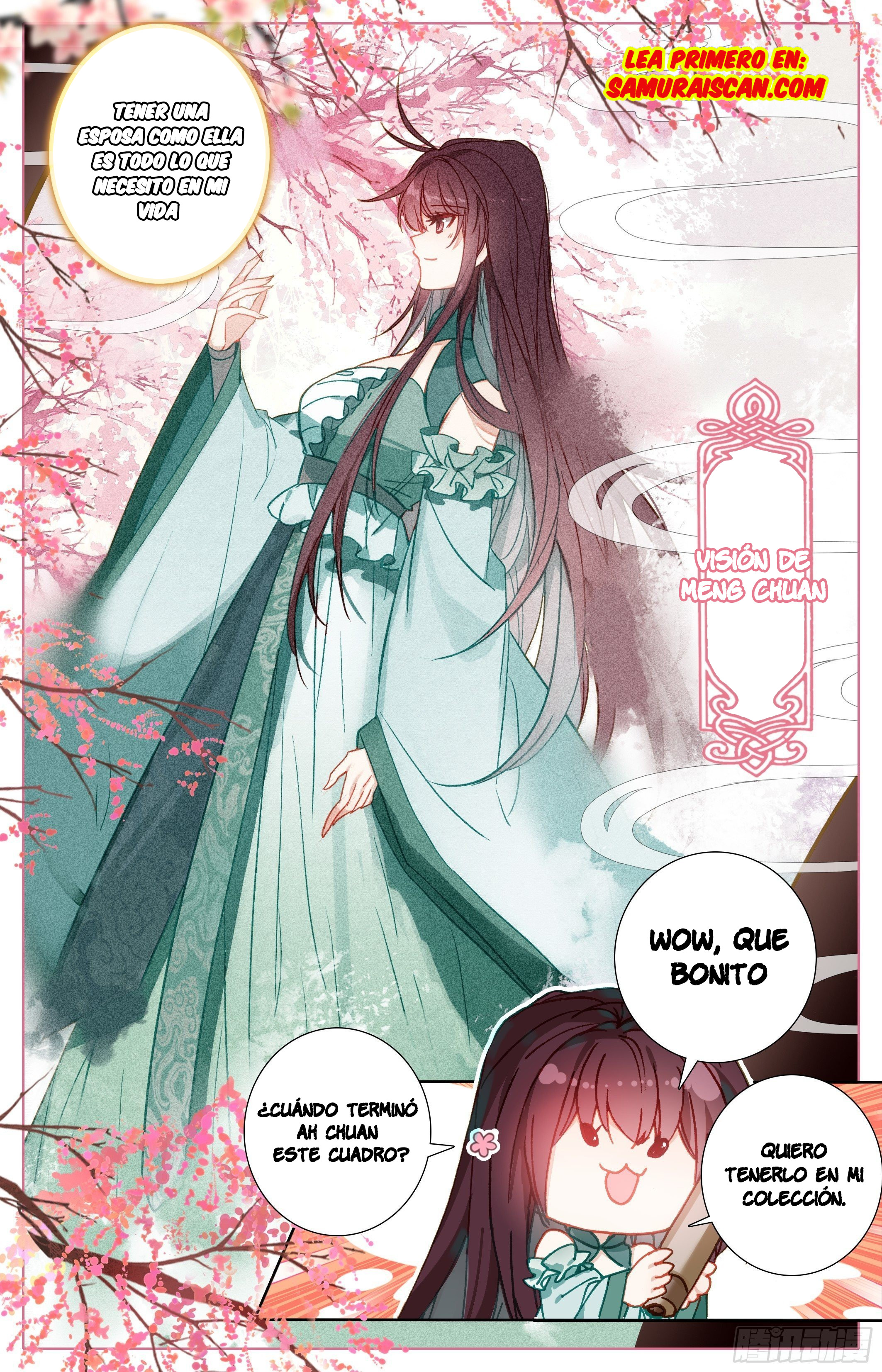 Read El Legado del Firmamento Azul_ Eternidad Suprema ES Manga Online