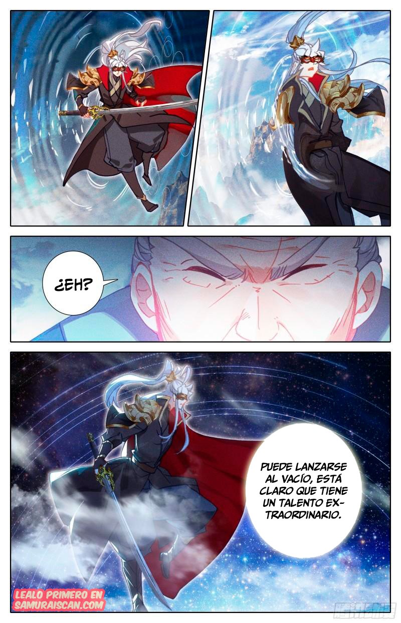 Read El Legado del Firmamento Azul_ Eternidad Suprema ES Manga Online