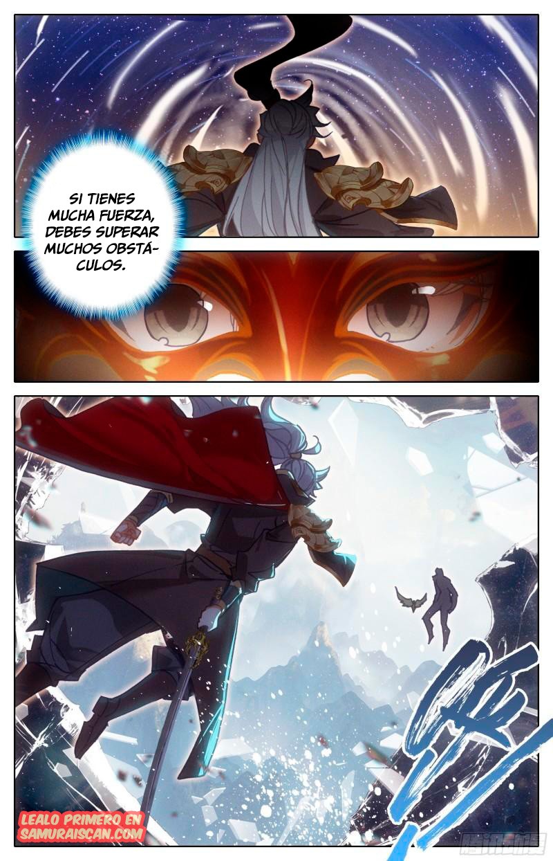 Read El Legado del Firmamento Azul_ Eternidad Suprema ES Manga Online
