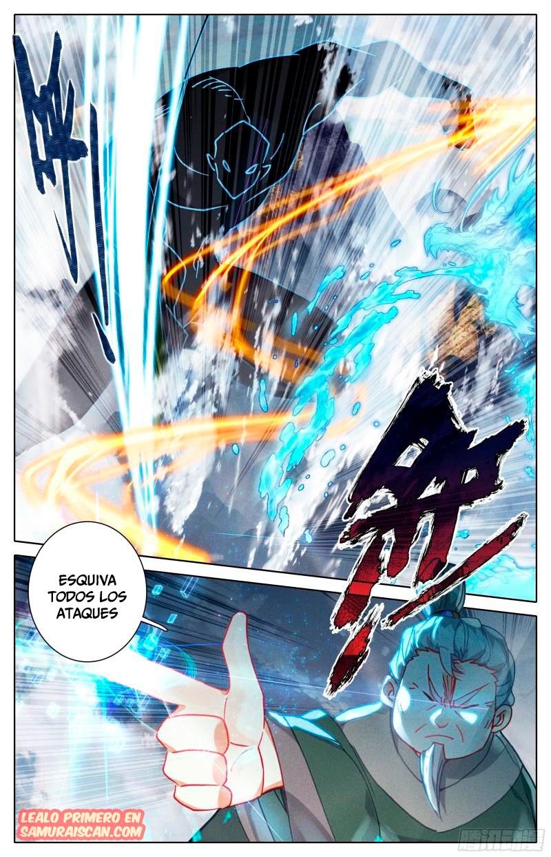 Read El Legado del Firmamento Azul_ Eternidad Suprema ES Manga Online
