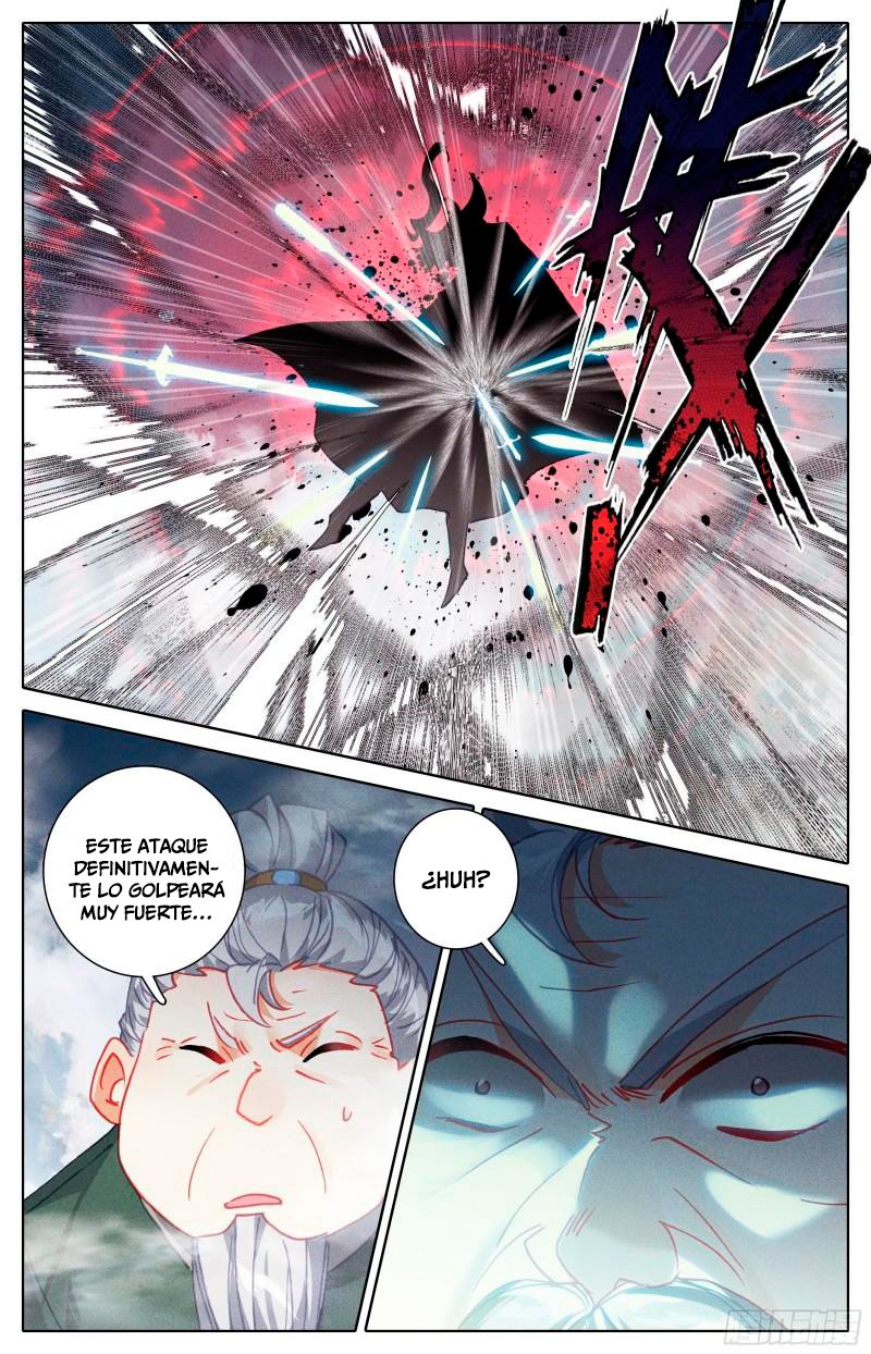 Read El Legado del Firmamento Azul_ Eternidad Suprema ES Manga Online