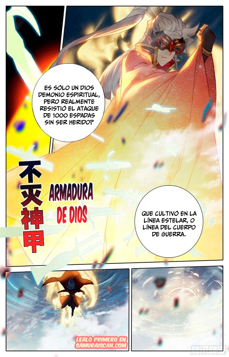 Read El Legado del Firmamento Azul_ Eternidad Suprema ES Manga Online