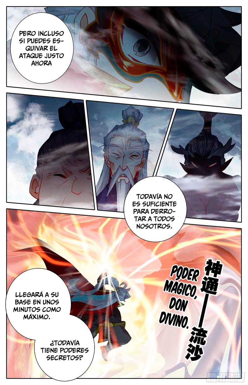 Read El Legado del Firmamento Azul_ Eternidad Suprema ES Manga Online