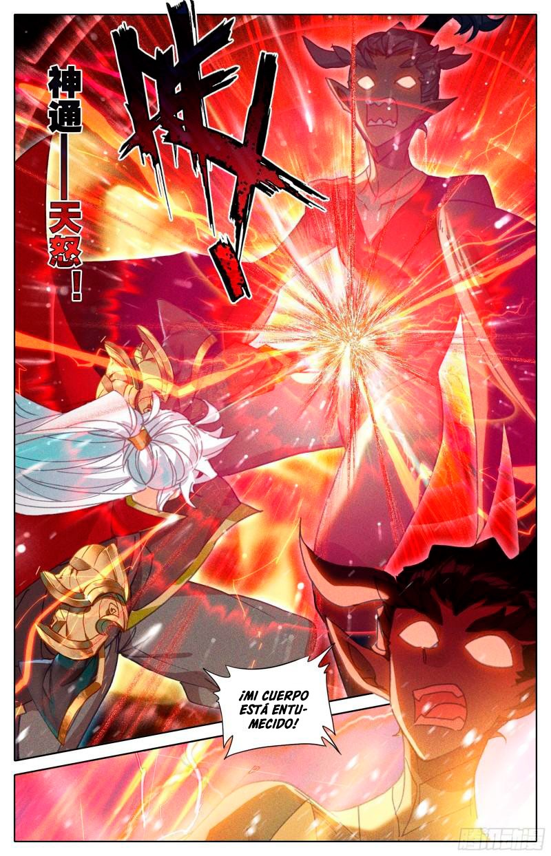 Read El Legado del Firmamento Azul_ Eternidad Suprema ES Manga Online