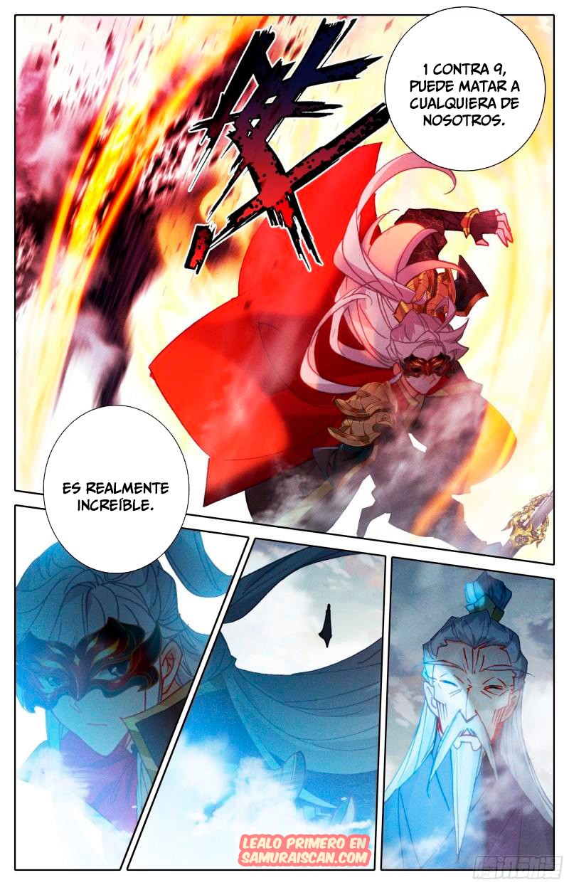 Read El Legado del Firmamento Azul_ Eternidad Suprema ES Manga Online