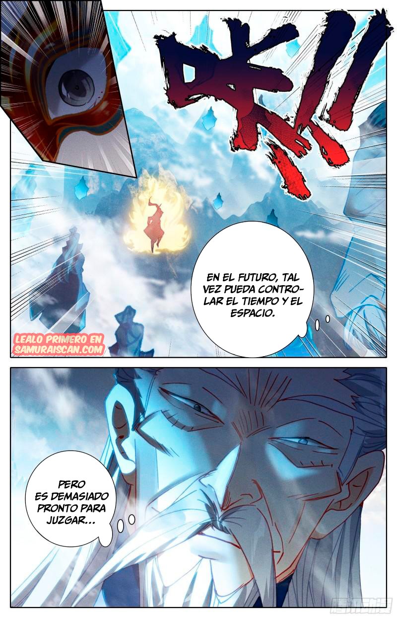 Read El Legado del Firmamento Azul_ Eternidad Suprema ES Manga Online