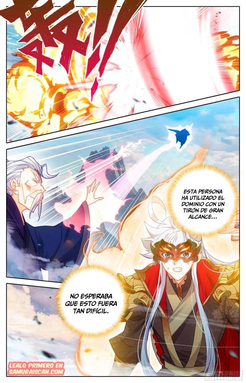 Read El Legado del Firmamento Azul_ Eternidad Suprema ES Manga Online