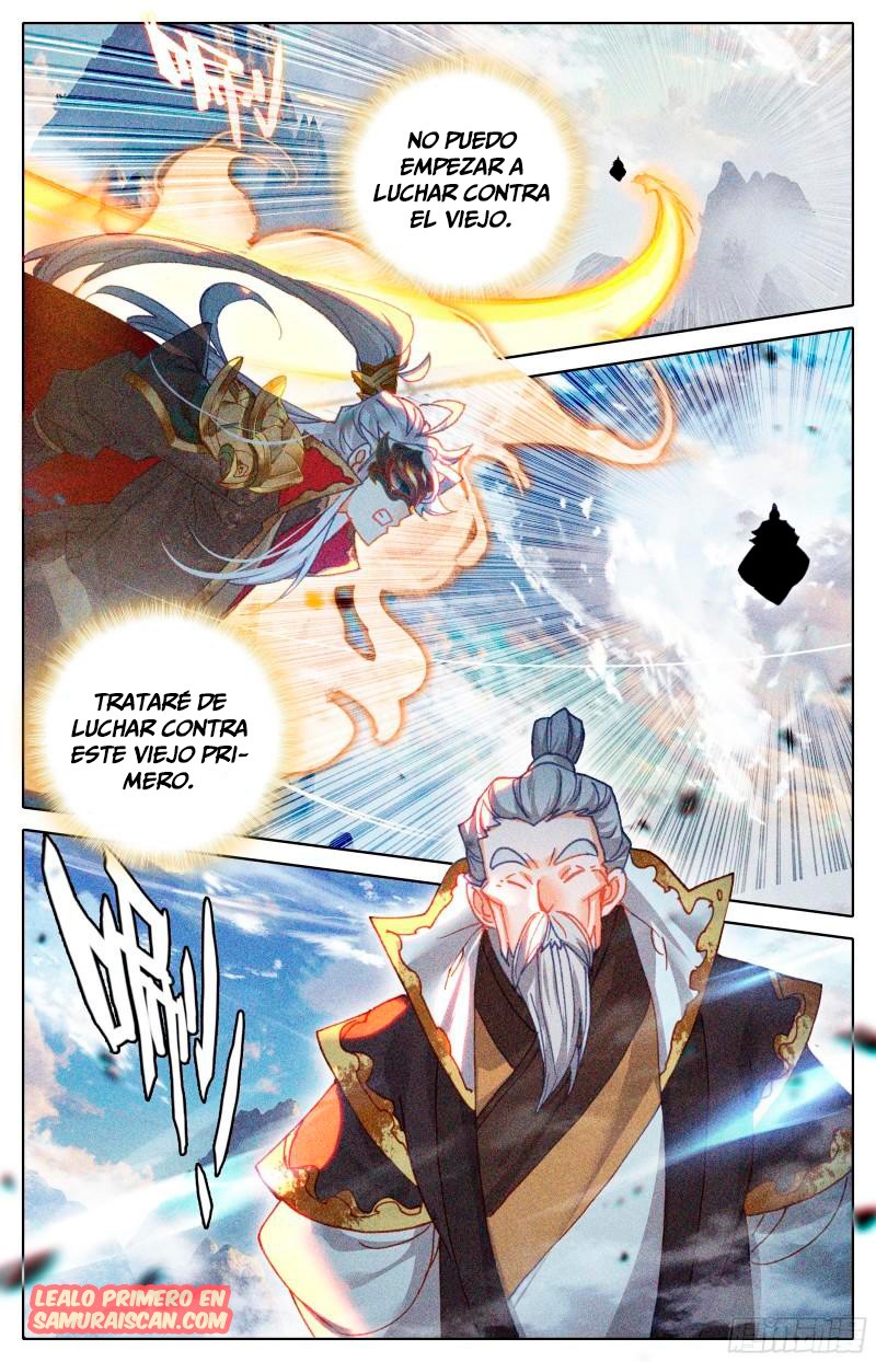 Read El Legado del Firmamento Azul_ Eternidad Suprema ES Manga Online