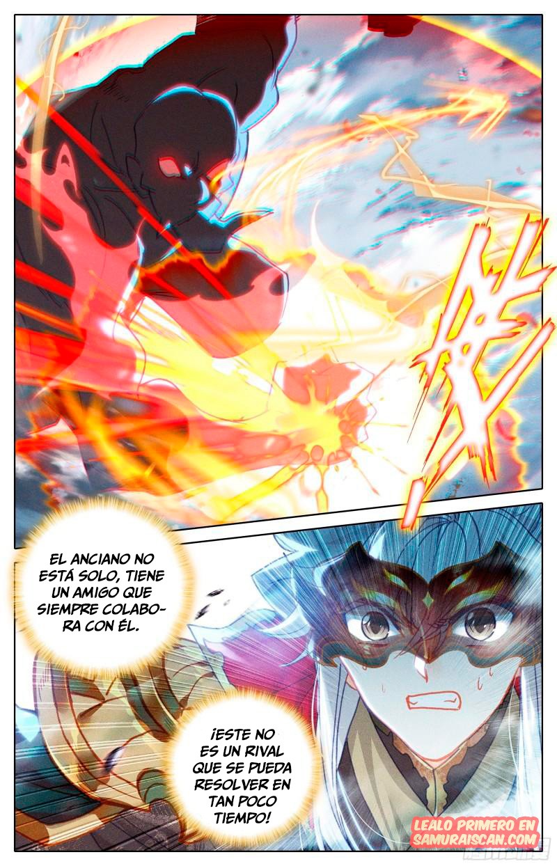 Read El Legado del Firmamento Azul_ Eternidad Suprema ES Manga Online