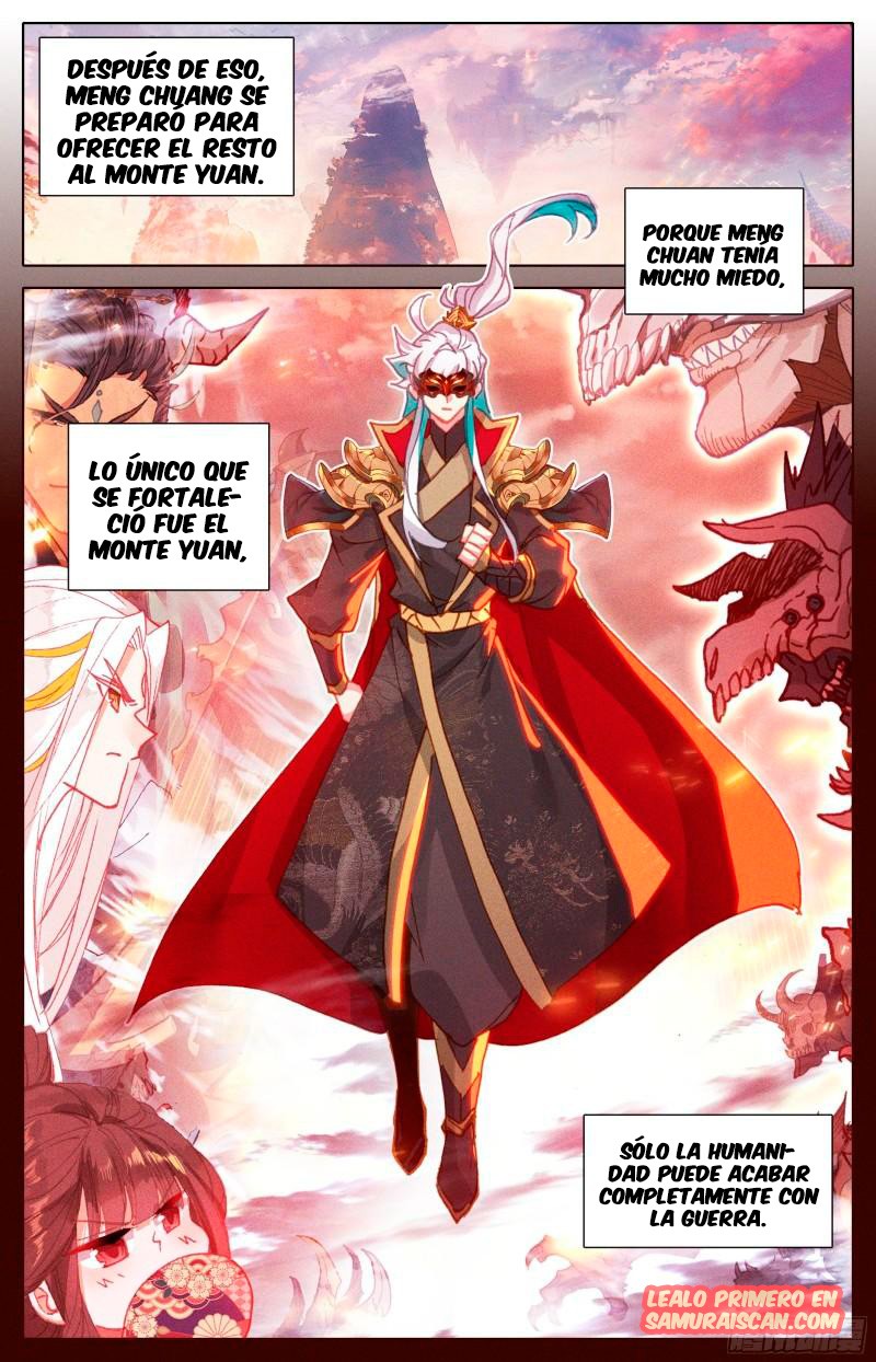 Read El Legado del Firmamento Azul_ Eternidad Suprema ES Manga Online