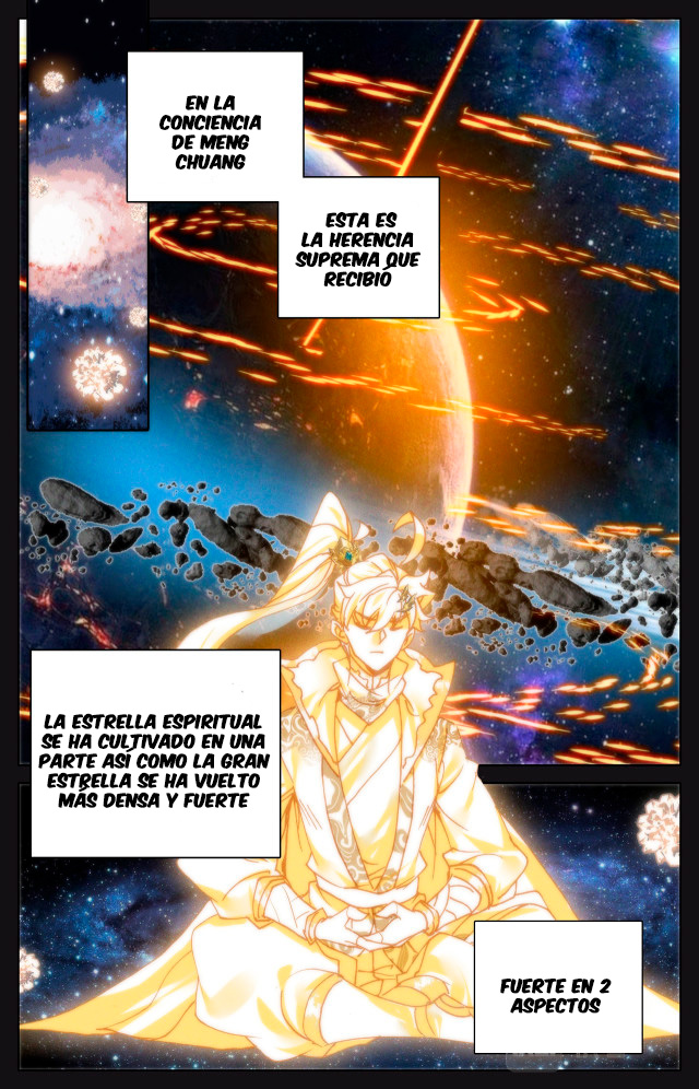 Read El Legado del Firmamento Azul_ Eternidad Suprema ES Manga Online