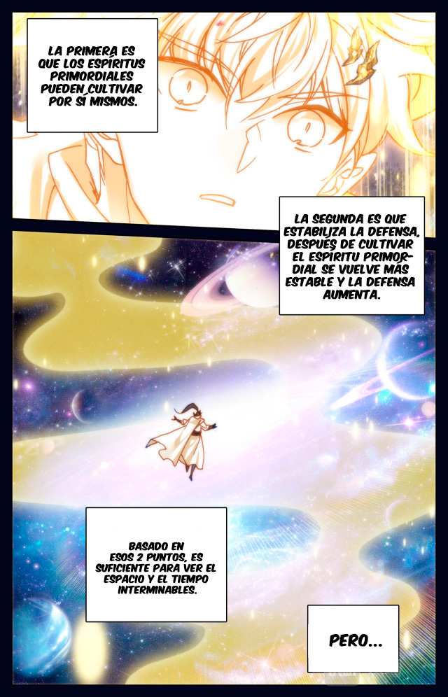 Read El Legado del Firmamento Azul_ Eternidad Suprema ES Manga Online