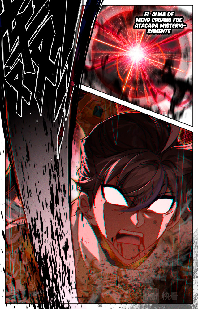 Read El Legado del Firmamento Azul_ Eternidad Suprema ES Manga Online