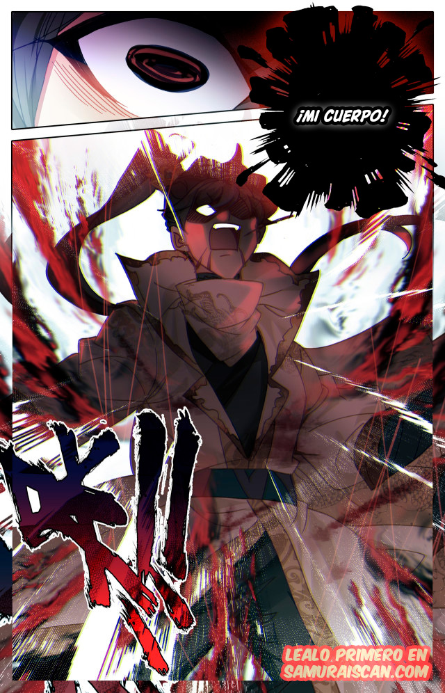 Read El Legado del Firmamento Azul_ Eternidad Suprema ES Manga Online